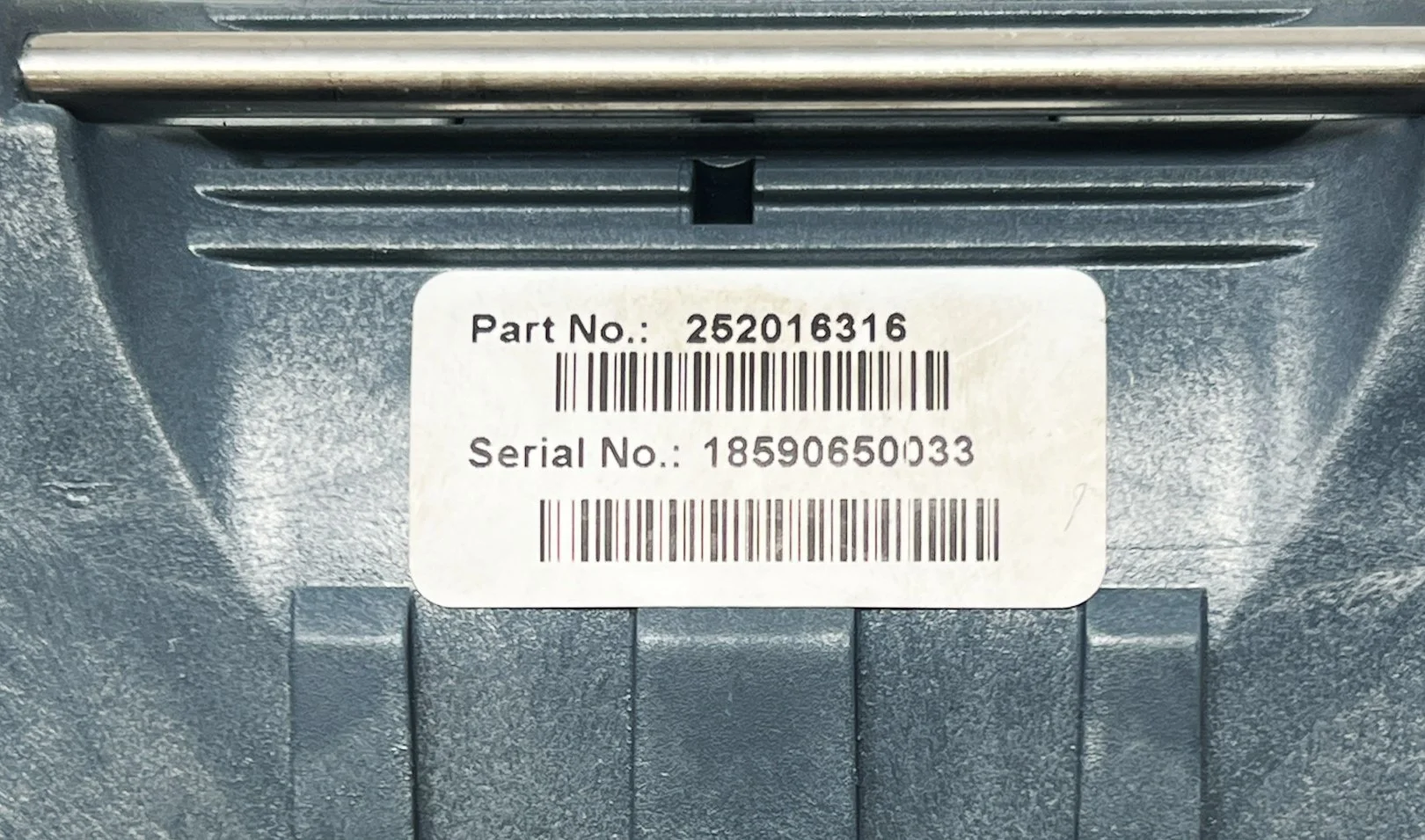 MEI SCN8347 / SC8347E ADVANCE HEAD — INM INTERNATIONAL
